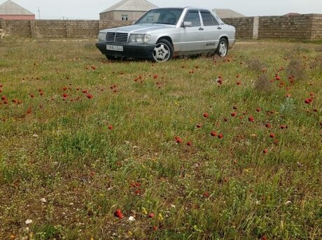 Mercedes 190 1992