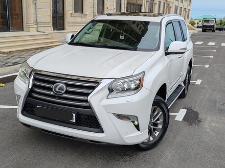 Lexus GX 460 2014