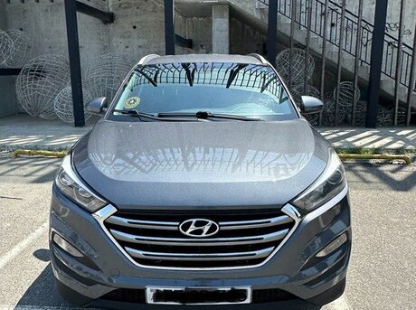Hyundai Tucson 2017