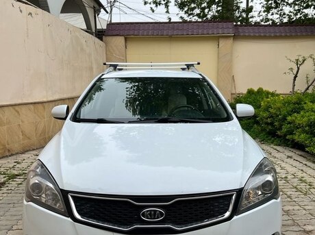 Kia Ceed 2012