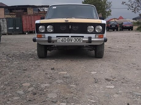 LADA (VAZ) 2106 1990