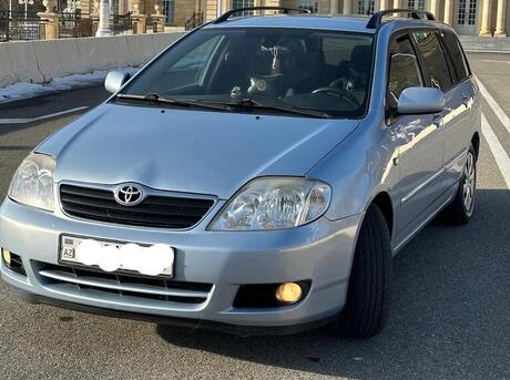 Toyota Corolla 2006