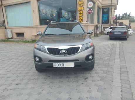 Kia Sorento 2010
