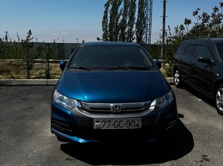 Honda Insight 2012