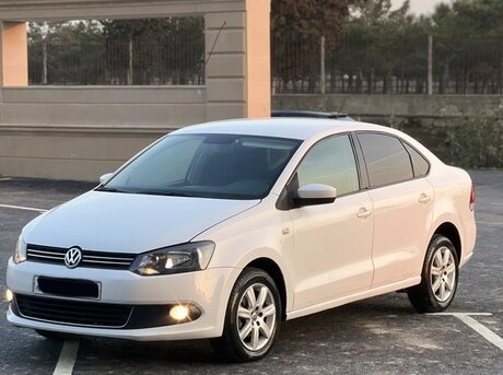 Volkswagen Polo 2012