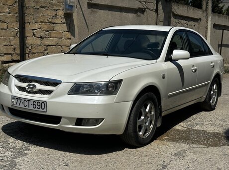 Hyundai Sonata 2007