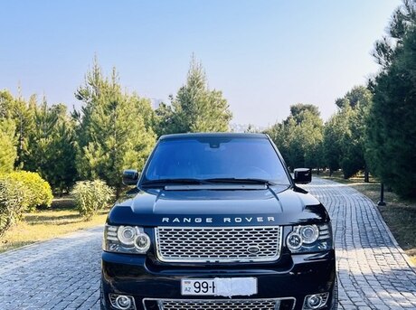 Land Rover Range Rover 2011