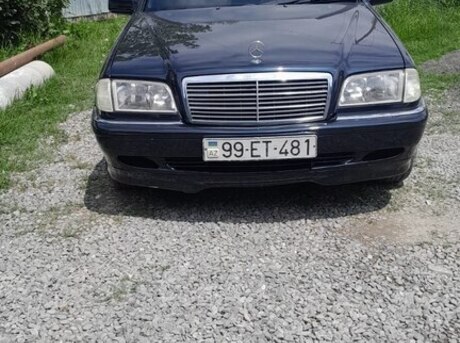 Mercedes C 200 2000