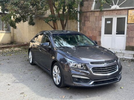 Chevrolet Cruze 2014