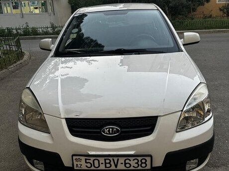 Kia Rio 2008