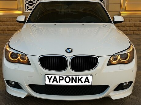 BMW 525 2009