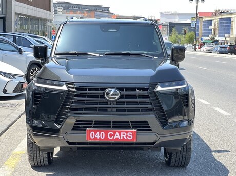 Lexus GX 550