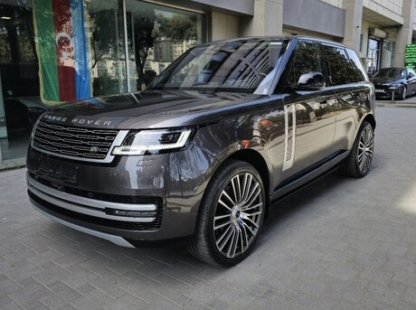 Land Rover Range Rover 2022