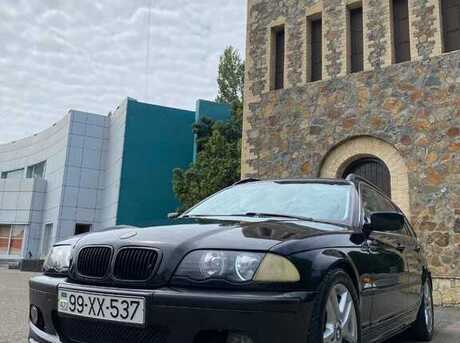 BMW 330 2000