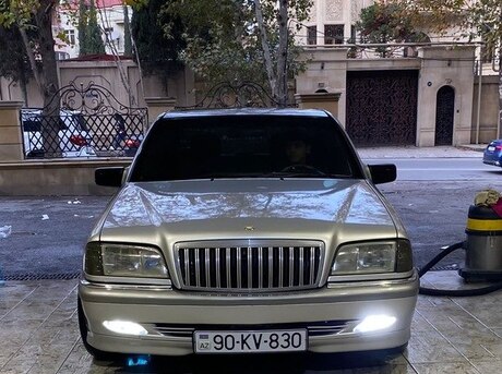 Mercedes C 180 1998