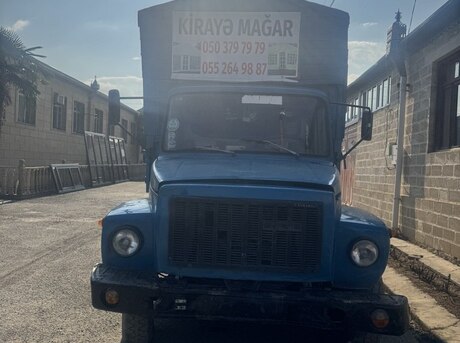 GAZ 53 1986