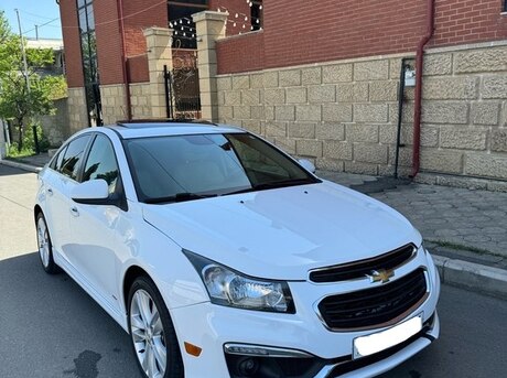 Chevrolet Cruze 2015