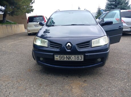 Renault Megane 2007
