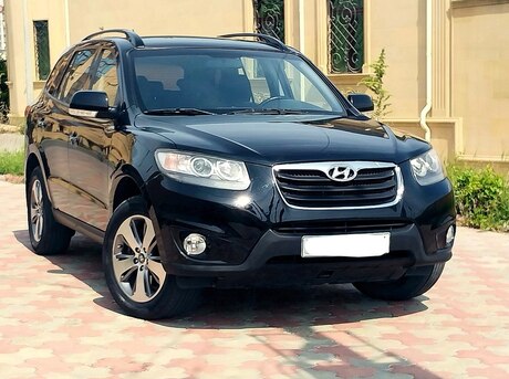 Hyundai Santa Fe 2011