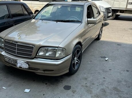 Mercedes C 230 2000