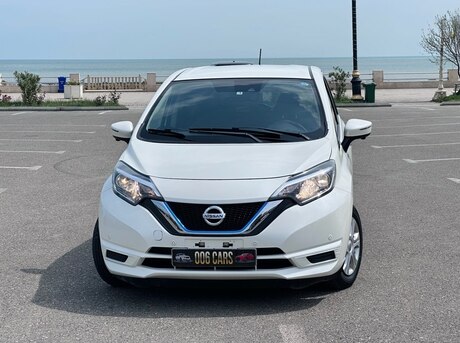Nissan Note 2018