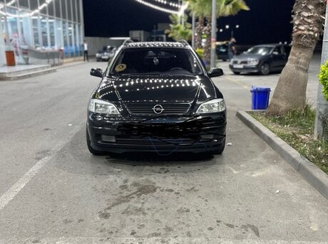 Opel Astra 1999