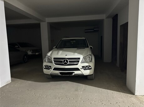 Mercedes GL 350 4MATIC 2010