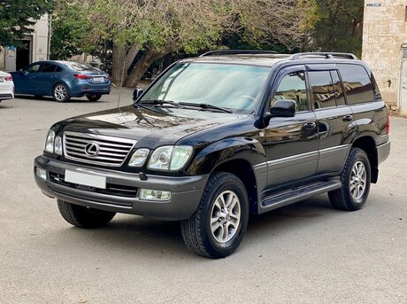 Lexus LX 470 2007