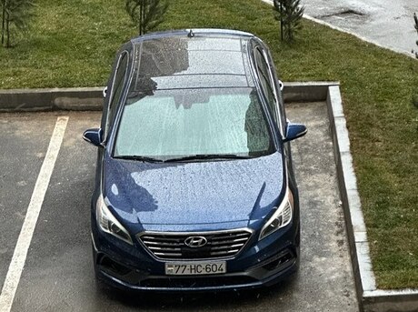 Hyundai Sonata 2015
