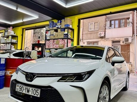 Toyota Corolla 2024