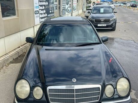 Mercedes E 280 1997