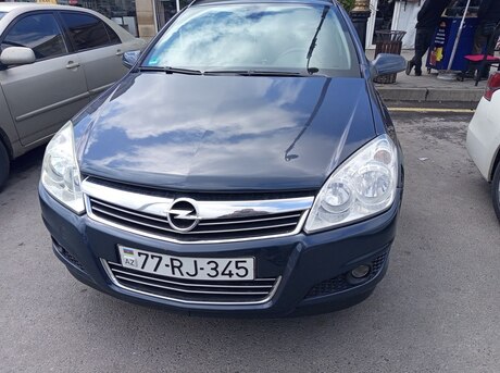 Opel Astra 2008