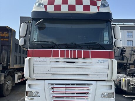 DAF XF 460 FT