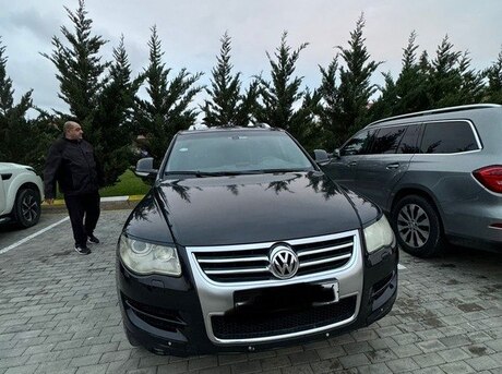 Volkswagen Touareg 2008