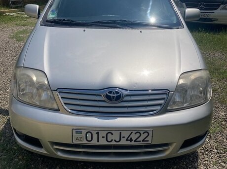 Toyota Corolla 2004