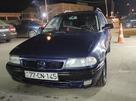 Opel Astra 1996