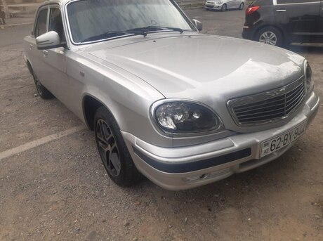 GAZ 31105 2005