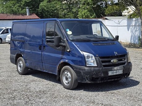 Ford Transit 2008