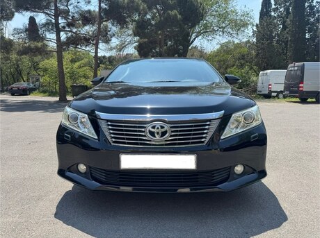 Toyota Camry 2013