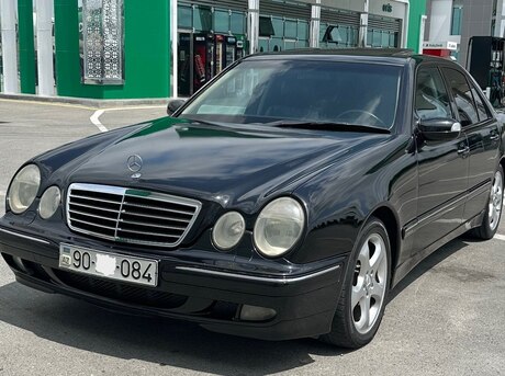 Mercedes E 240 2001