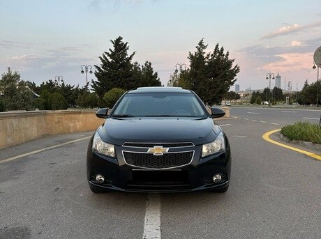 Chevrolet Cruze 2014
