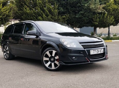 Opel Astra 2006