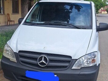 Mercedes Vito 2011