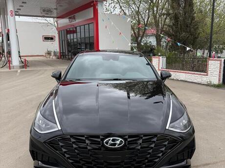 Hyundai Sonata 2020