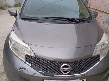 Nissan Note 2015