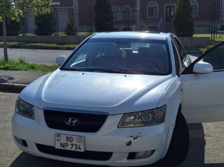 Hyundai Sonata 2007