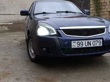 LADA (VAZ) Priora 2013