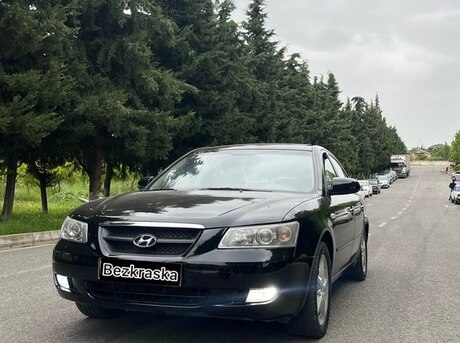 Hyundai Sonata 2007