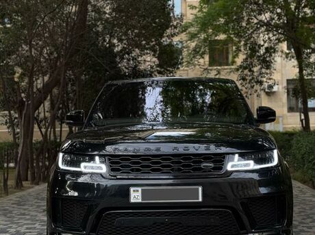 Land Rover RR Sport 2016