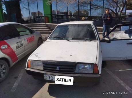 LADA (VAZ) 21099 1994
